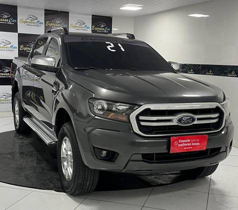 FORD RANGER 2.2 XLS 4X2 CD 16V DIESEL 4P AUTOMÁTICO FORD RANGER 2.2 XLS 4X2 CD 16V DIESEL 4P AUTOMÁTICO